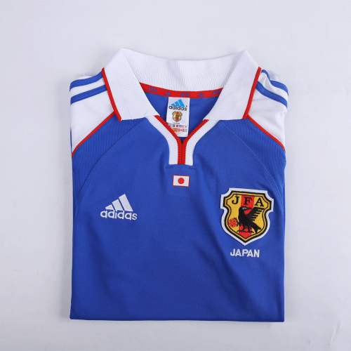 Japan Retro Jersey Home 2000    