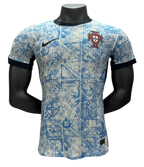 Portugal Away Jersey Player Version EURO 2024