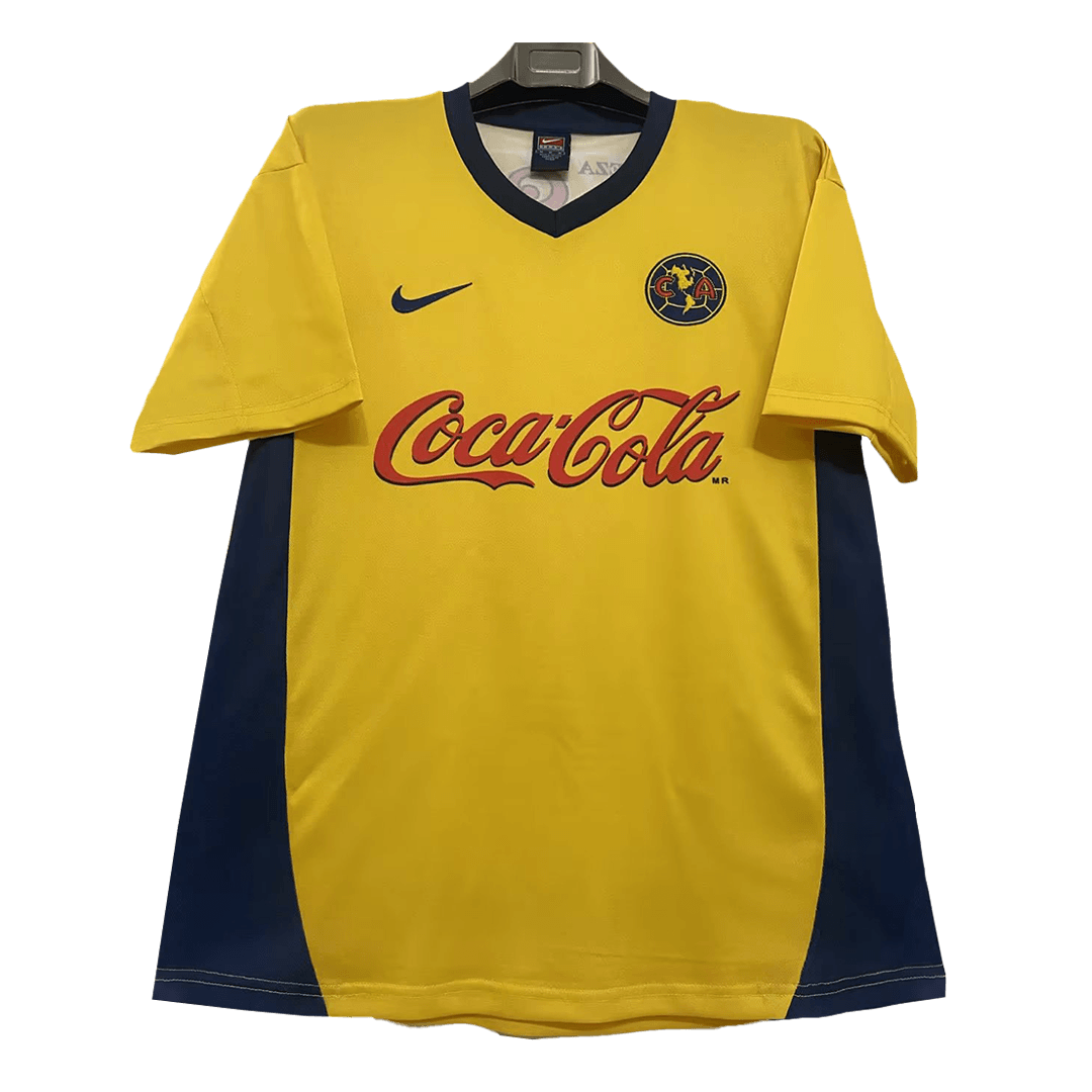 Club America Retro Home Jersey 2000/01