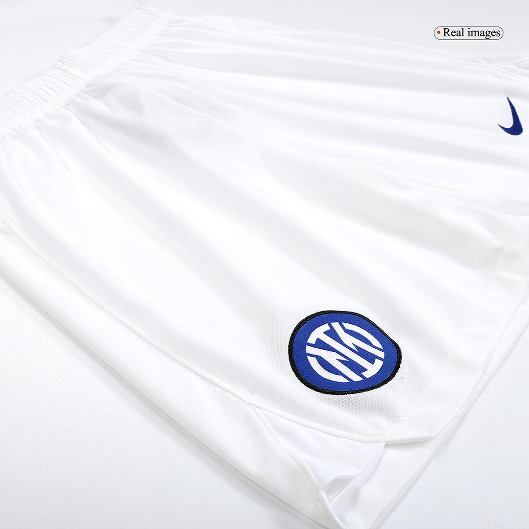 Inter Milan Away Shorts 2023/24