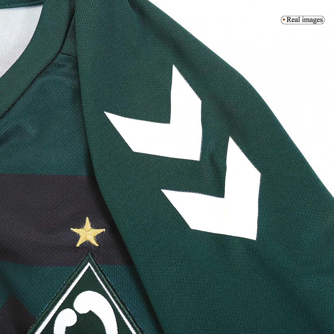 Werder Bremen Third Jersey 2023/24