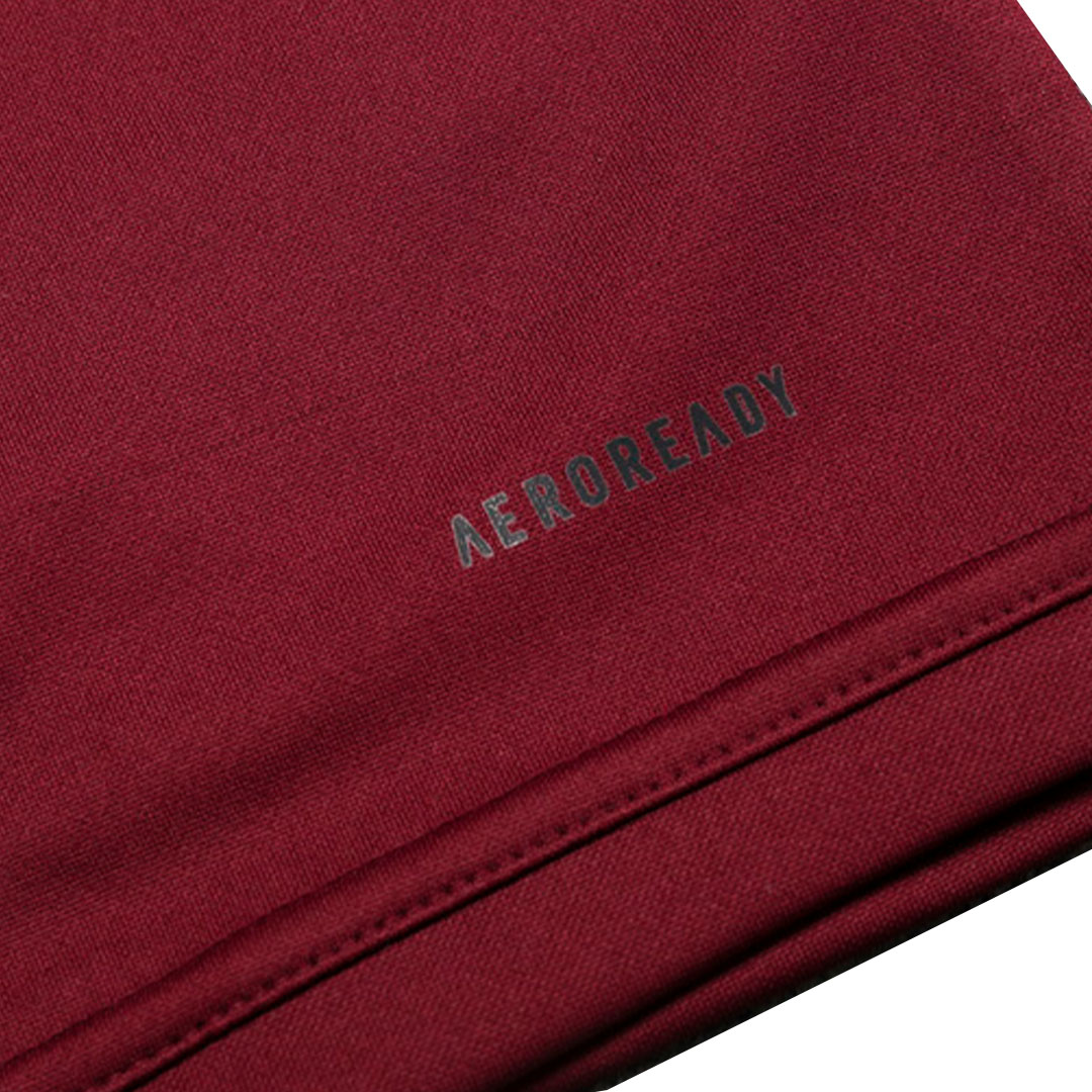 Manchester United Zipper Sweatshirt Kit(Top+Pants) Red 2023/24