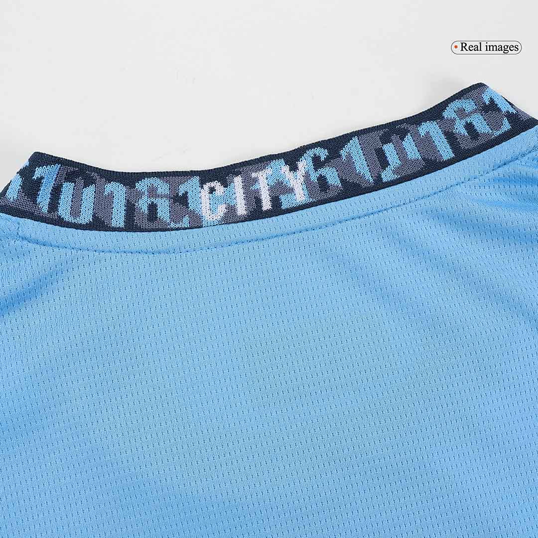 Manchester City Home Replica Jersey 2024/25