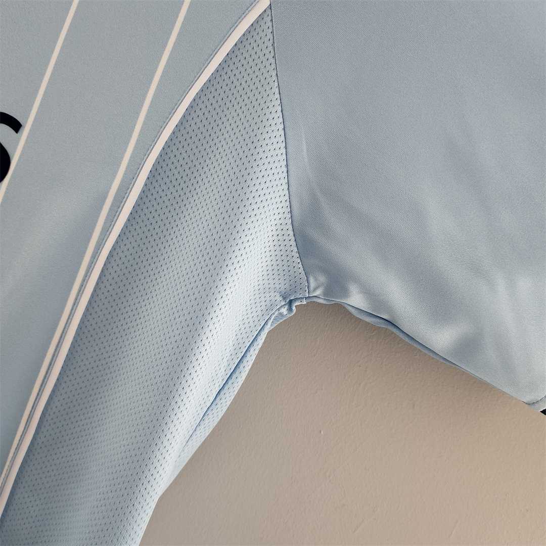 Manchester City Retro Home Jersey 2007/08