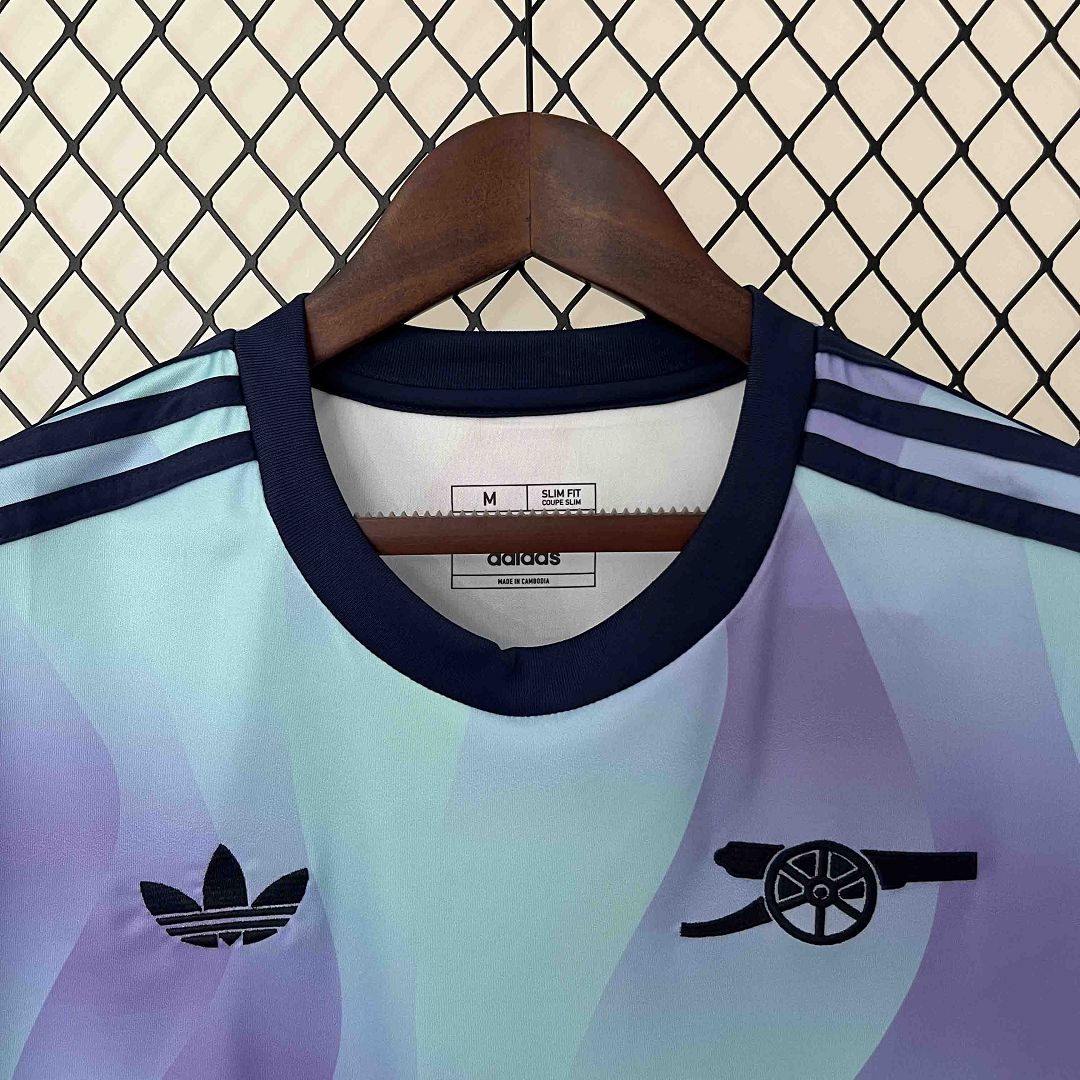 Arsenal Third Replica Jersey 2024/25