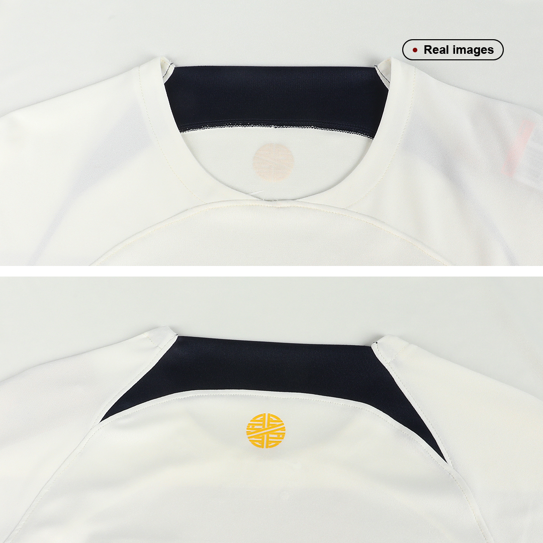 Portugal Away Soccer Jersey Replica World Cup 2022