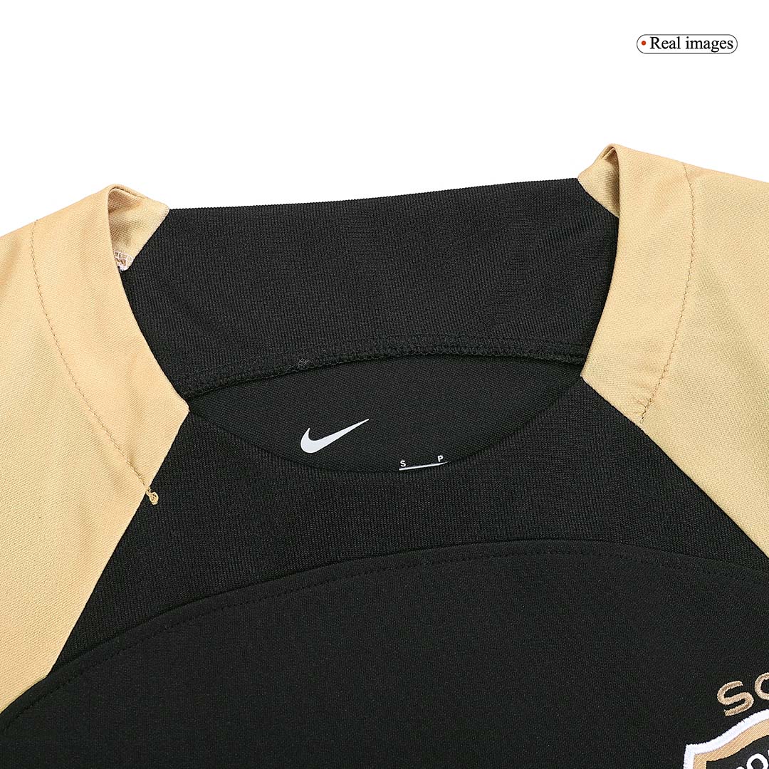 Sporting CP Jersey Third Away 2023/24