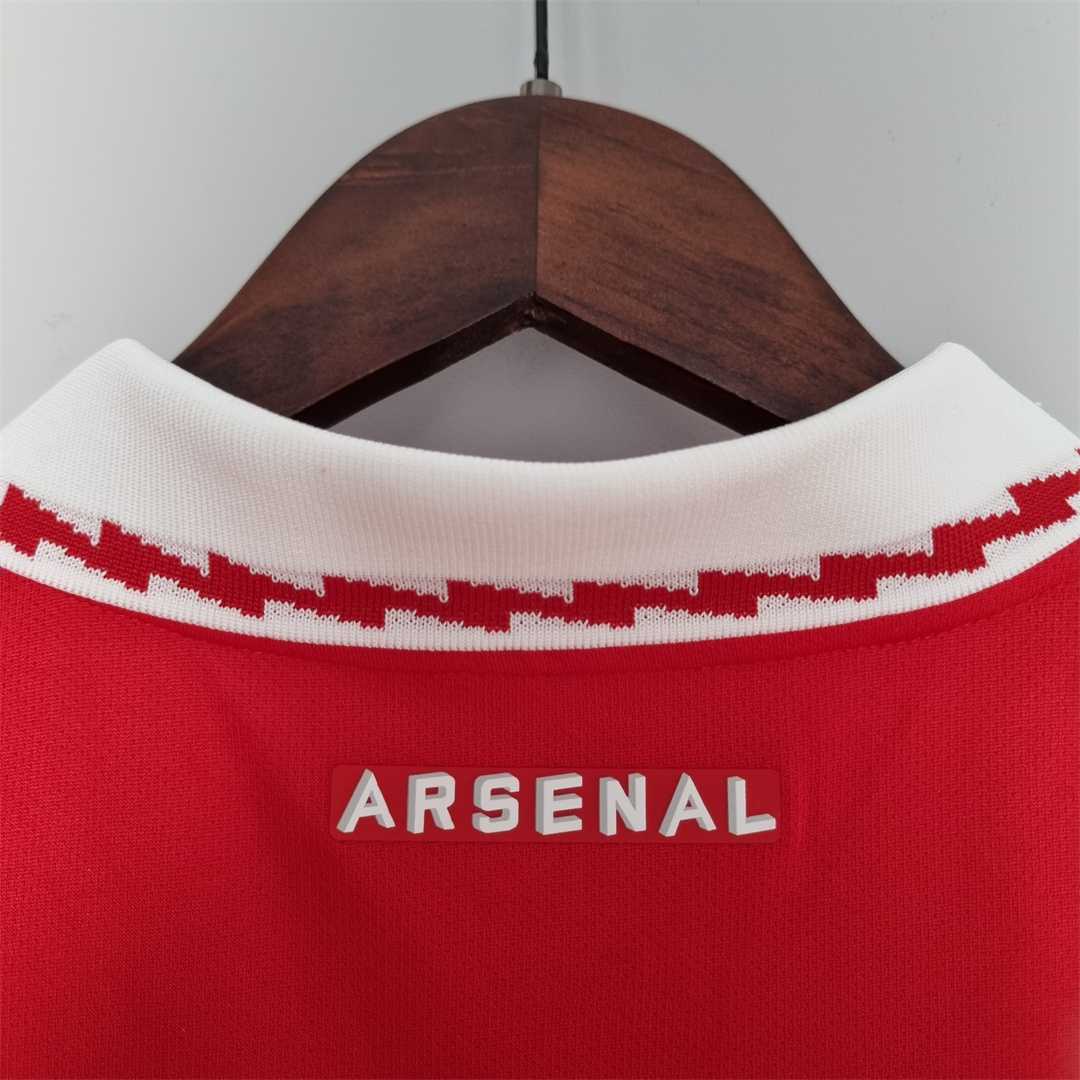 Arsenal Jersey Home 2022/23