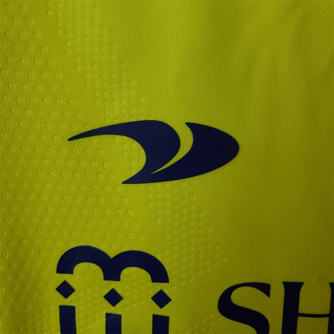 Al Nassr Women's Home Jersey Replica 2022/23