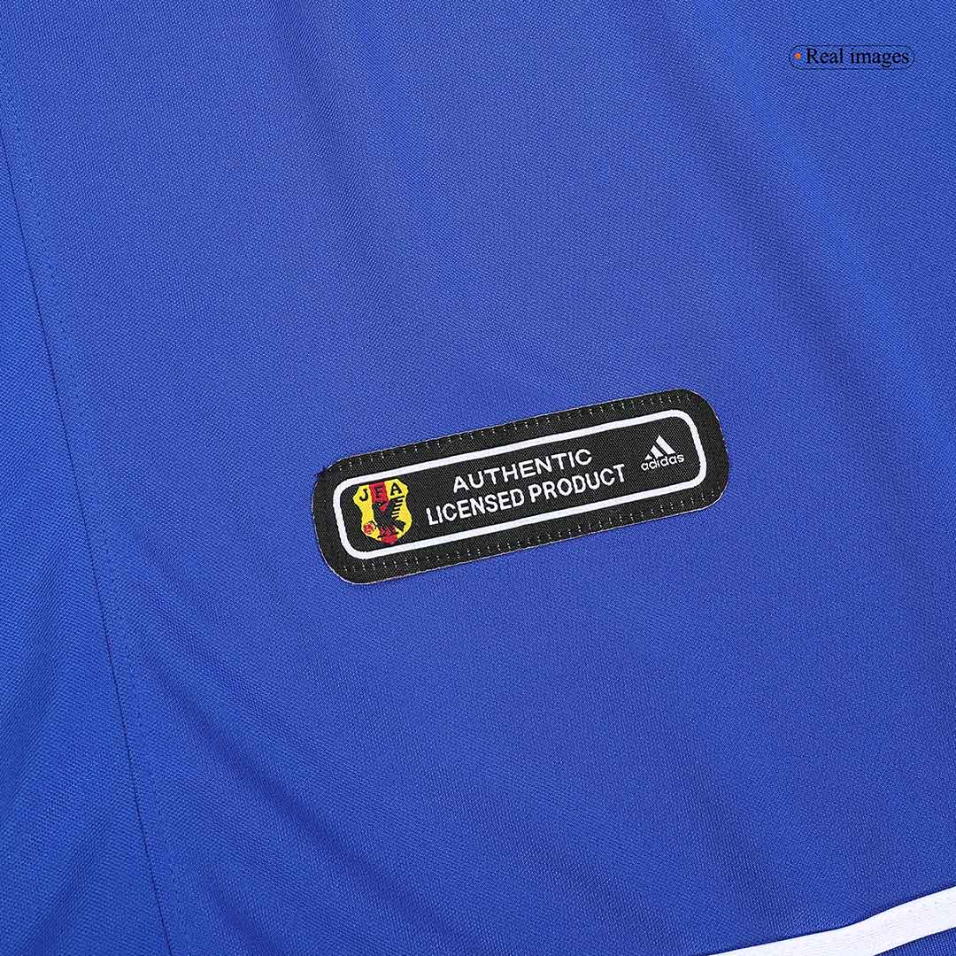 Japan Retro Home Long Sleeve Jersey 2000