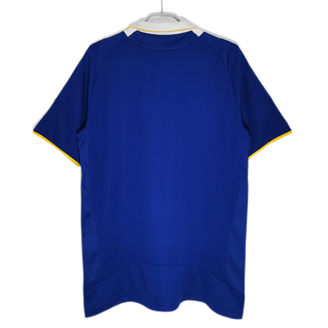 Chelsea UCL Final Home Retro Jersey 2008