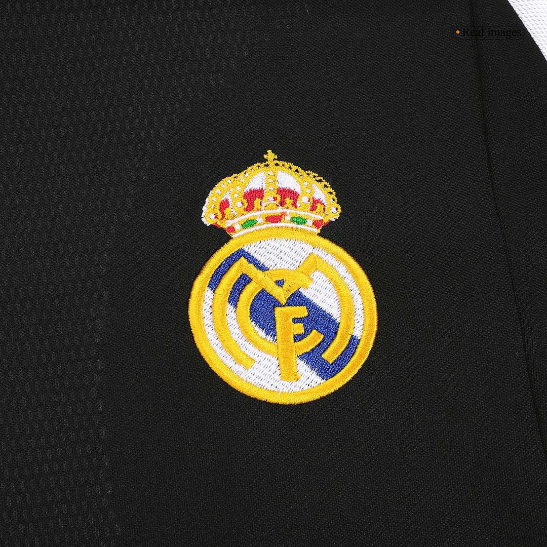 Real Madrid Away Retro Jersey 2001/02