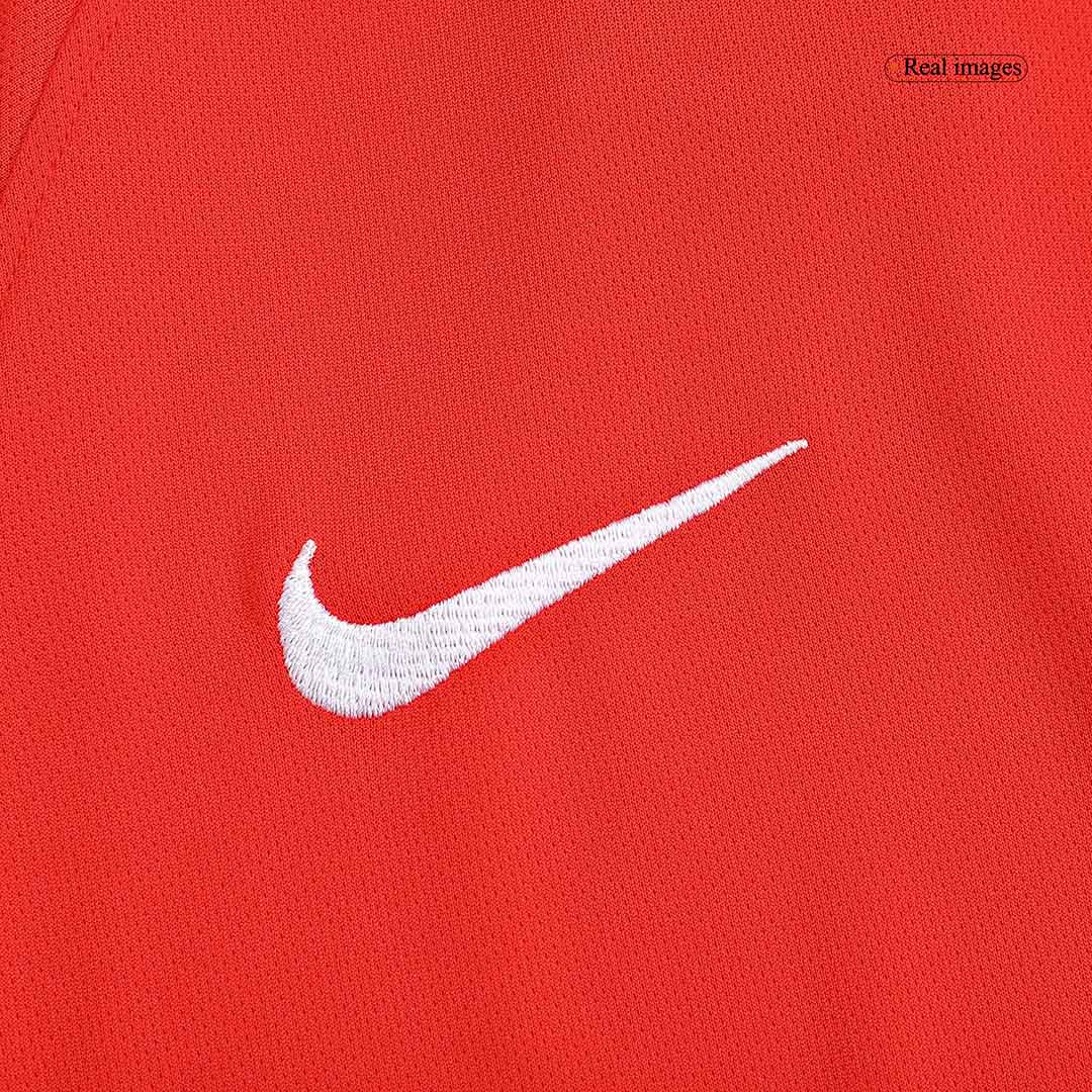 Chile Retro Jersey Home 2016 