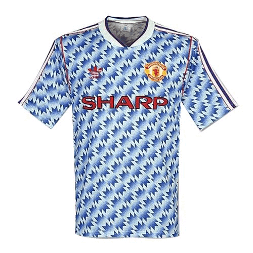 Manchester United Retro Jersey Away 1990/92