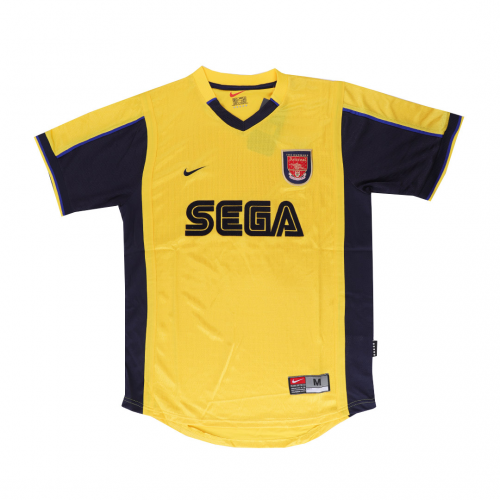 Arsenal Retro Away Jersey 1999/00