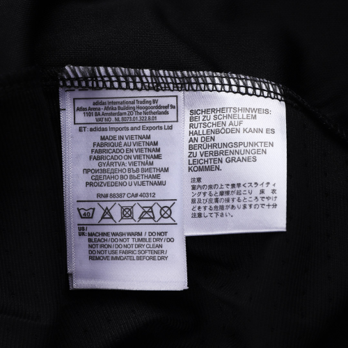 Real Madrid Retro Jersey Third Away 2016/17