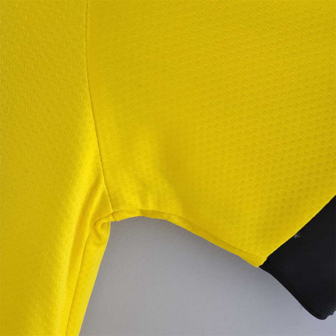 Borussia Dortmund Home Jersey Replica 2022/23