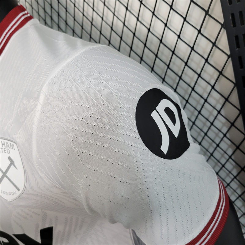 West Ham United Away Jersey Player Version 2023/24