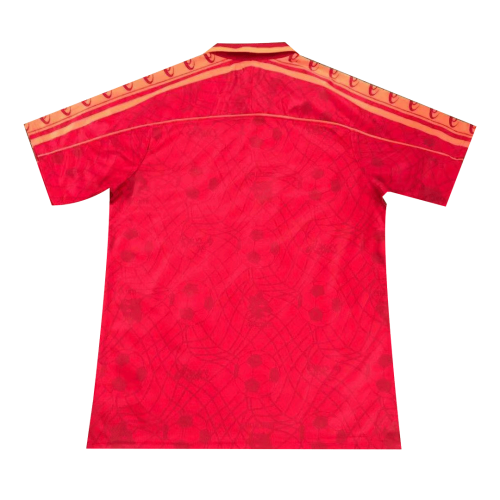 Roma Retro Jersey Home 1995/96
