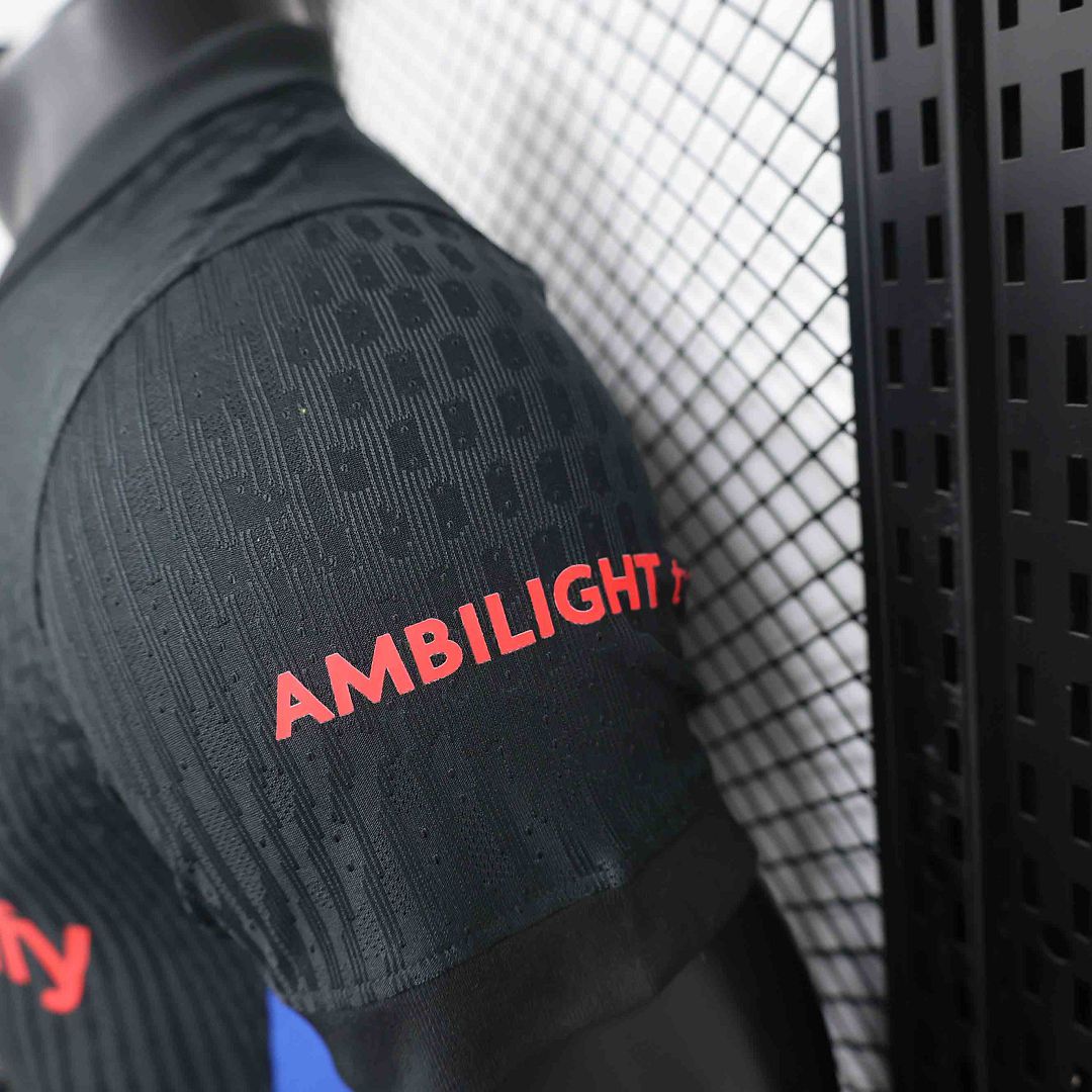 Barcelona Away Jersey Player Version 2024/25