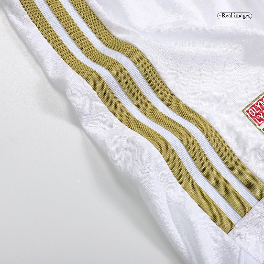 Olympique Lyonnais Home Shorts Player Version 2023/24
