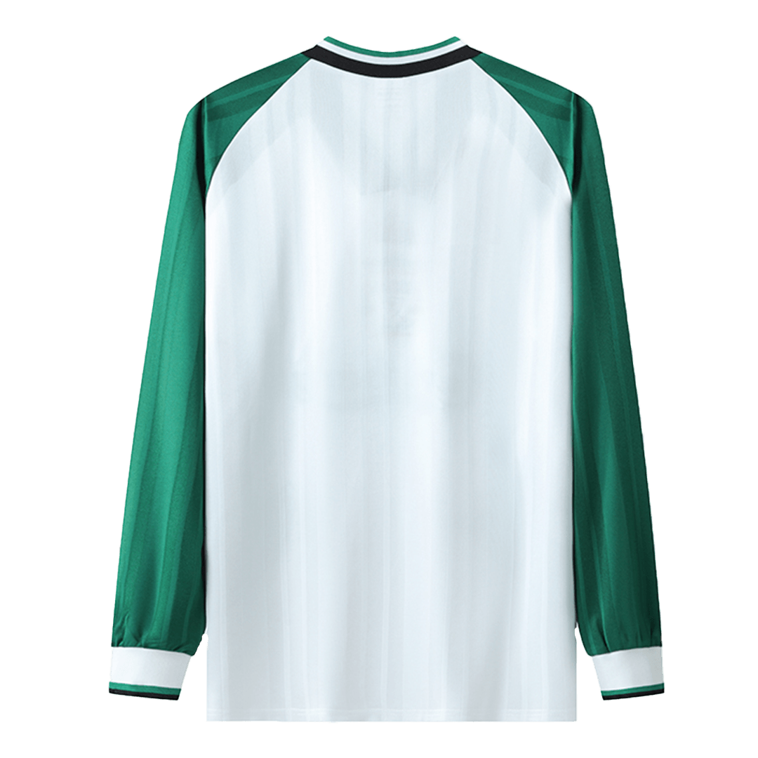 Liverpool Retro Long Sleeve Away Jersey 1993/95