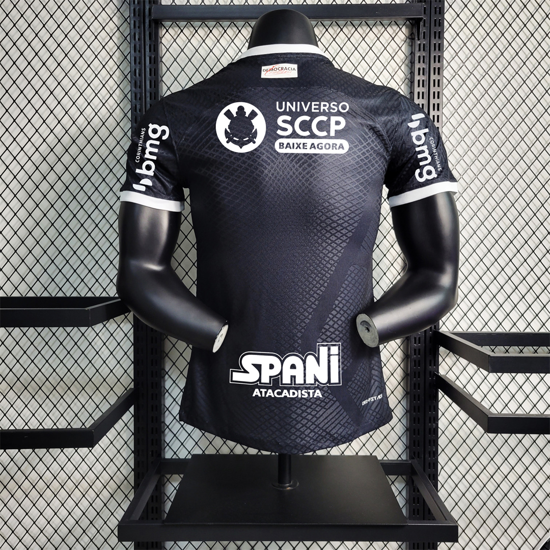 Corinthians Away Jersey Player Version 2023/24