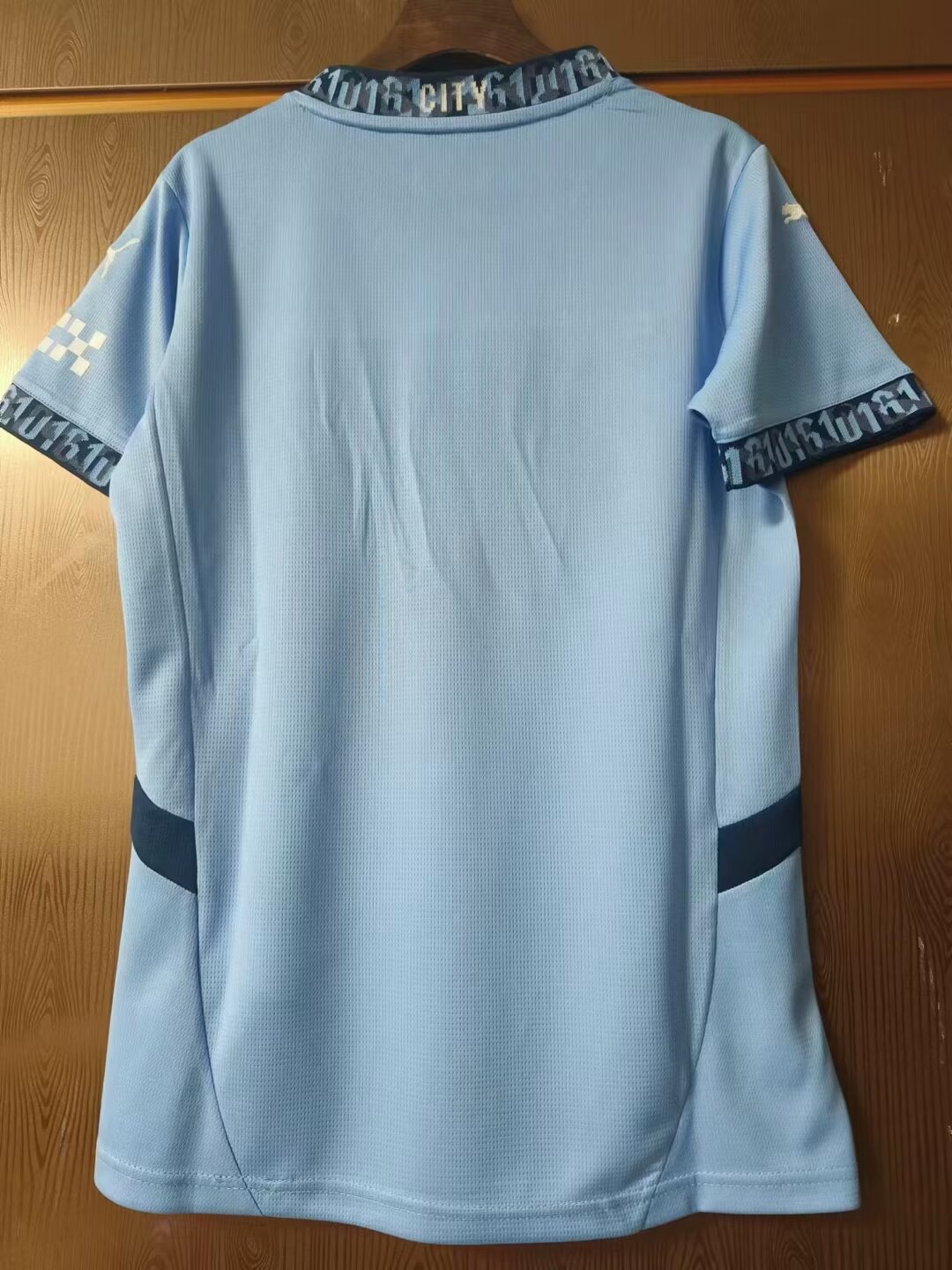 Women's Manchester City Home Jersey 2024/25