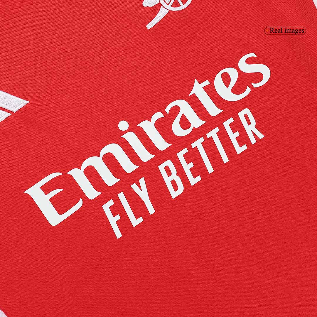 Kids Arsenal Home Jersey Kits(Jersey+Shorts+Socks) 2024/25