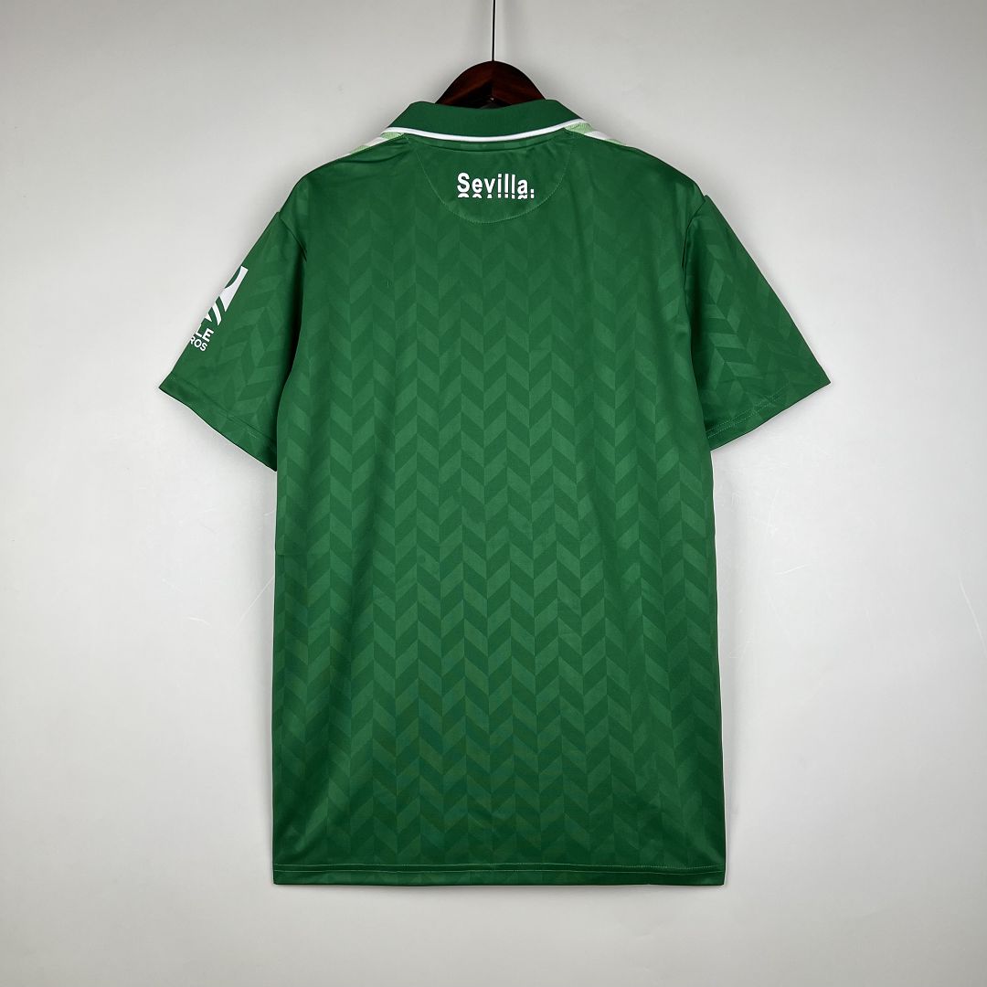 Real Betis Away Jersey Replica 2023/24