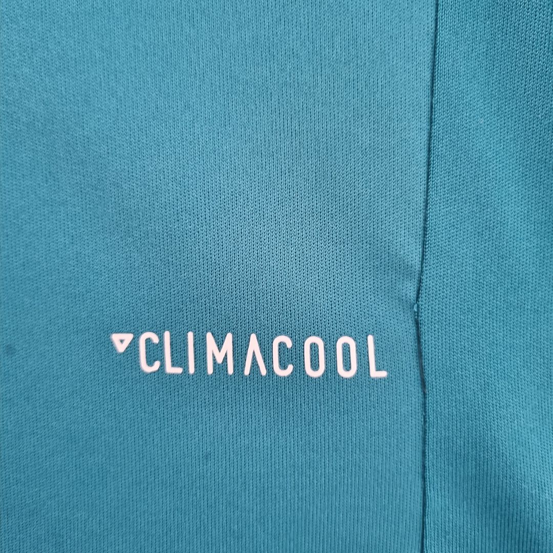 Real Madrid Retro Jersey Third Away 2017/18