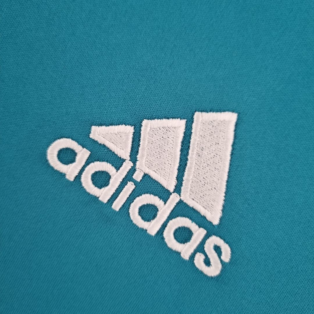 Real Madrid Retro Jersey Third Away 2017/18