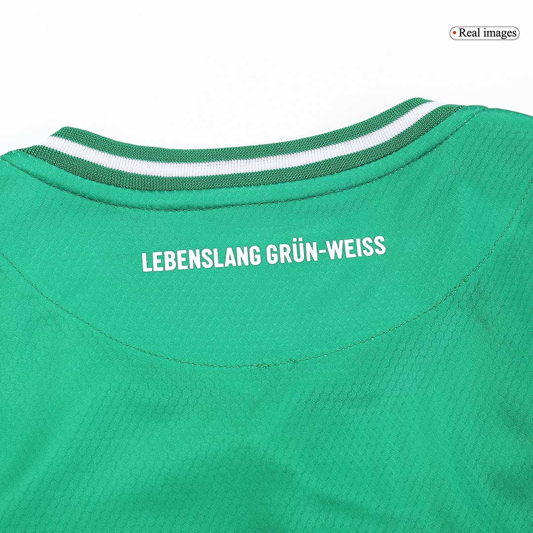 Werder Bremen Home Jersey 2023/24