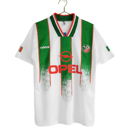 Ireland Retro Soccer Jersey Away Replica 1994