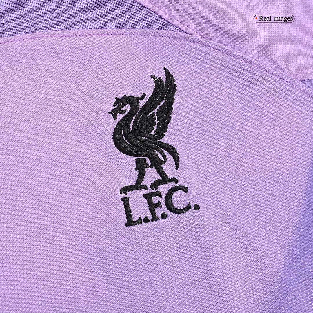 Liverpool Goalkeeper Jersey 2022/23