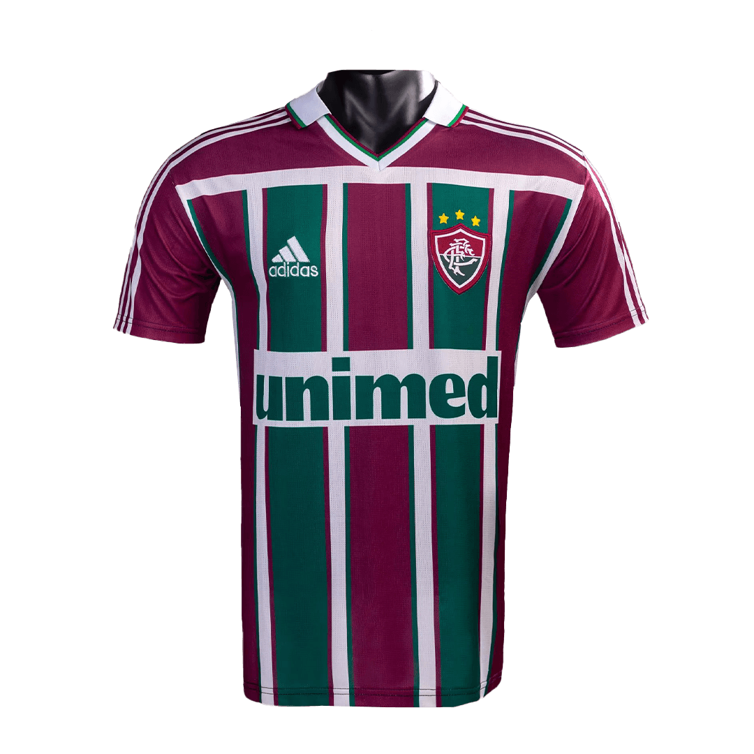 Fluminense Retro FC Home Jersey 2003