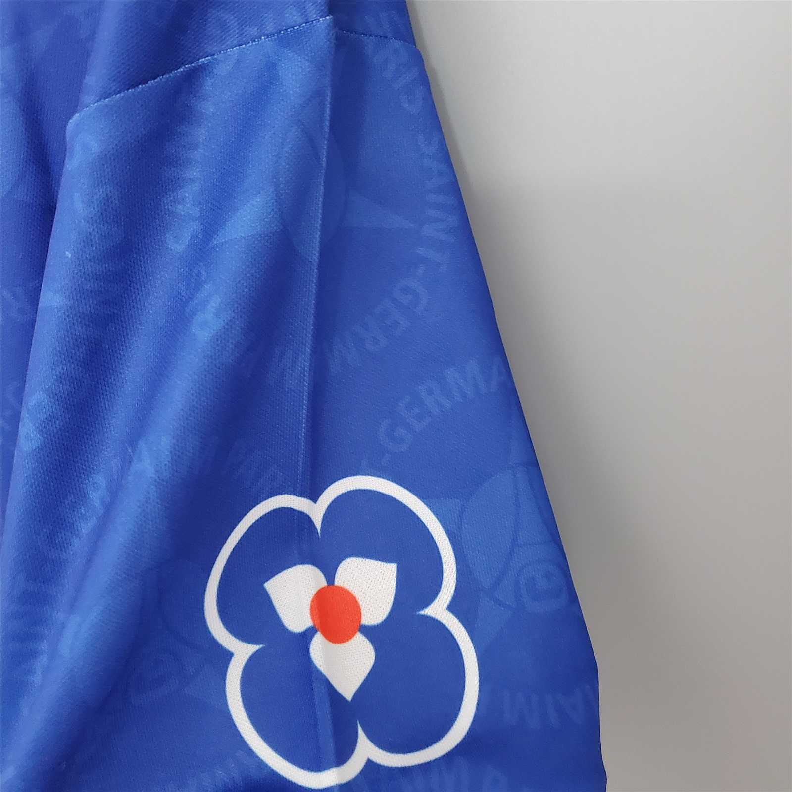 PSG Retro Jersey Home 1995/96