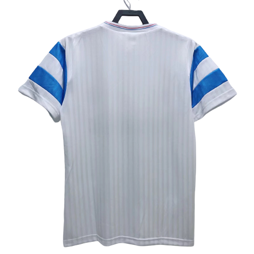 Marseille Retro Jersey Home 1990