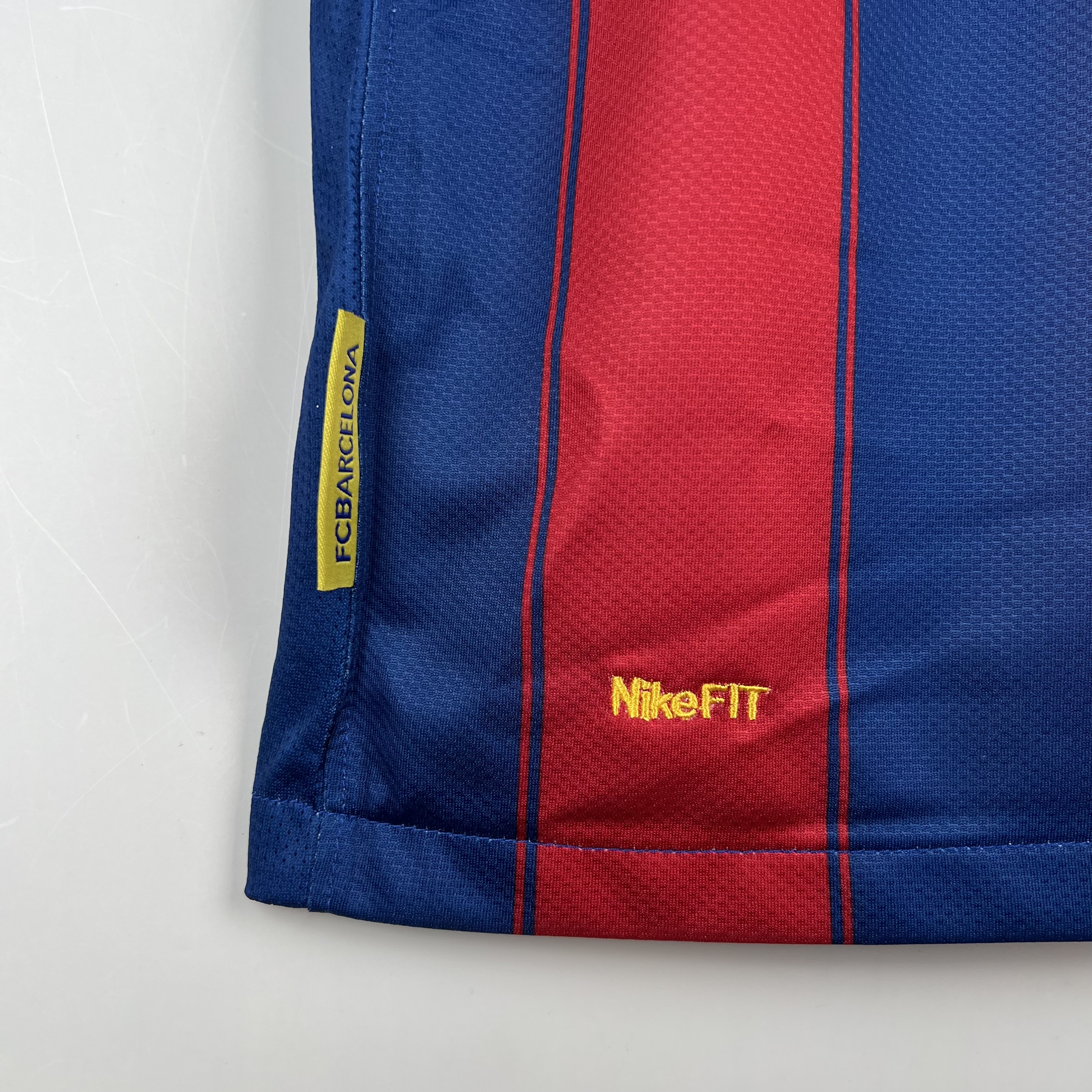 Barcelona Retro Jersey Home 2009/10
