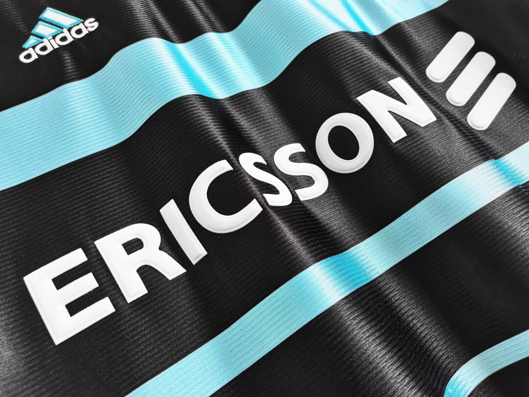 Marseille Retro Jersey Away 1999/00