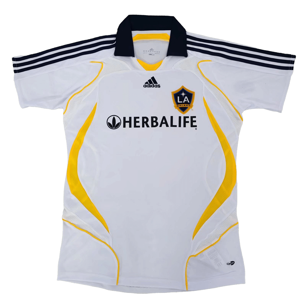 LA Galaxy Retro Jersey Home 2007