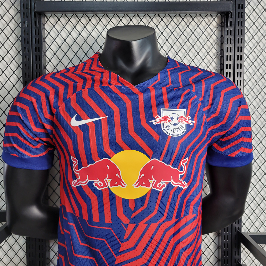 RB Leipzig Away Jersey Player Version 2023/24