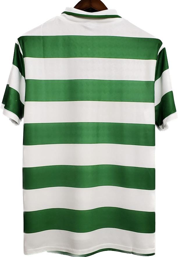 Celtic Retro Jersey Home 1987/88