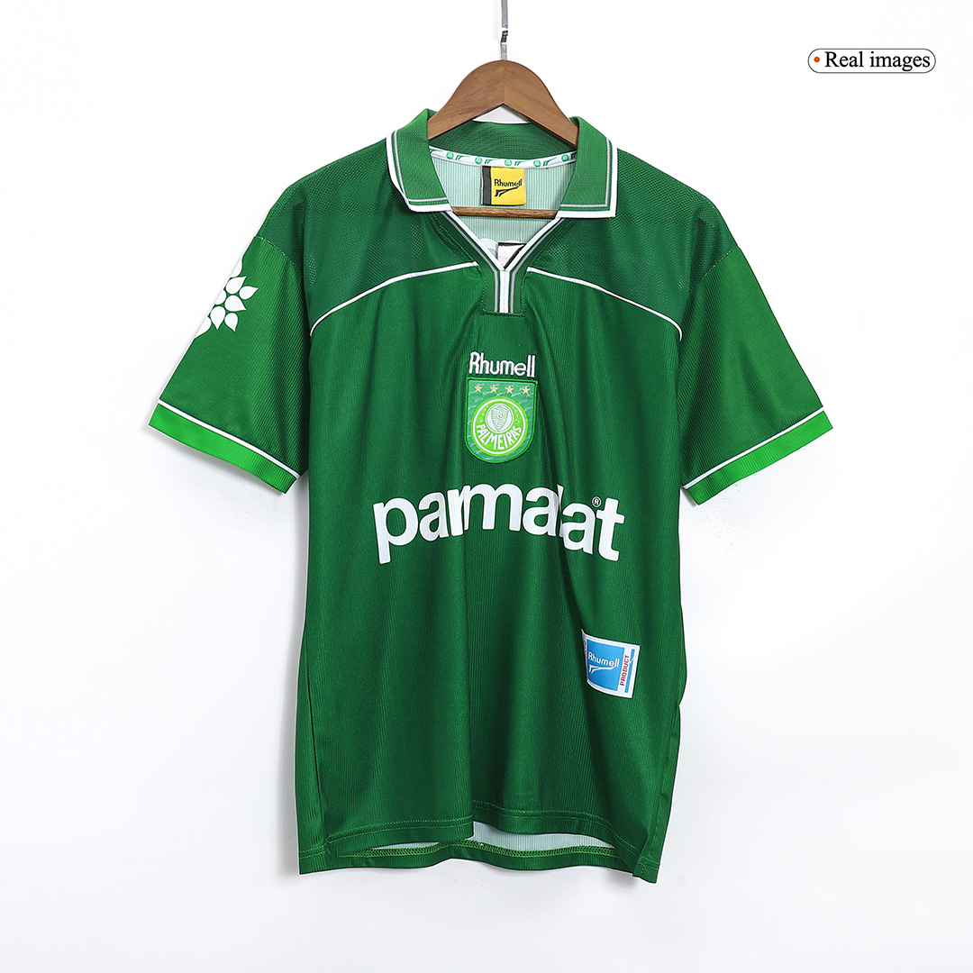 SE Palmeiras Retro Home Jersey 1999