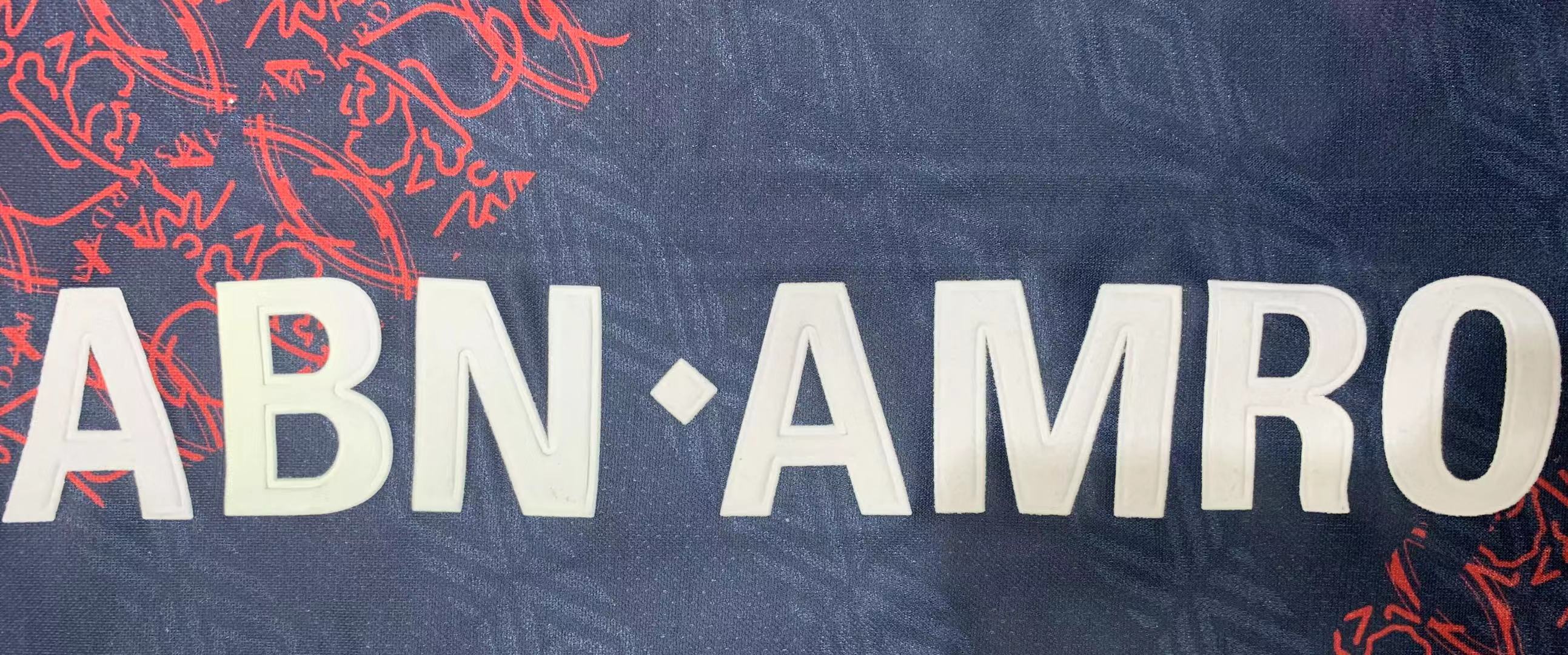 Ajax Retro Jersey Away Long Sleeve 1995/96