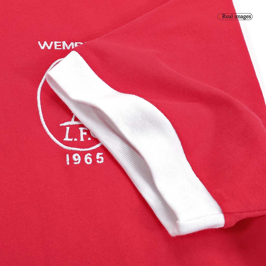 Liverpool Retro Jersey FA Cup Final 1965