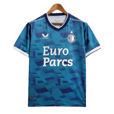 Feyenoord Away Jersey 2023/24