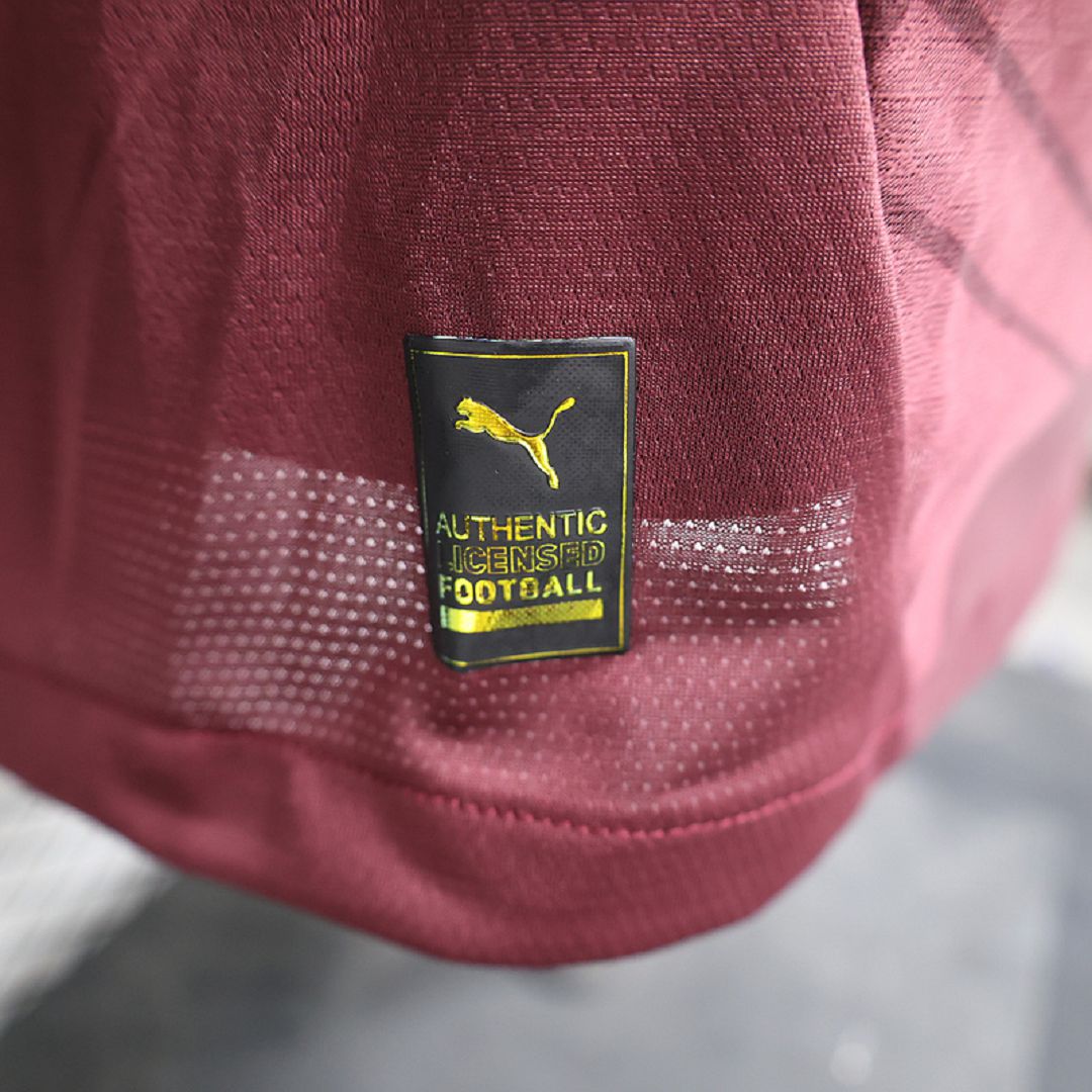 Manchester City Third Jersey Player Version 2024/25