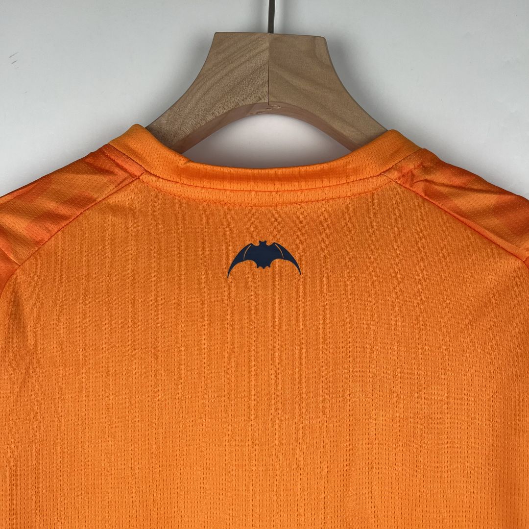 Kids Valencia Third Kit Jersey+Shorts 2023/24