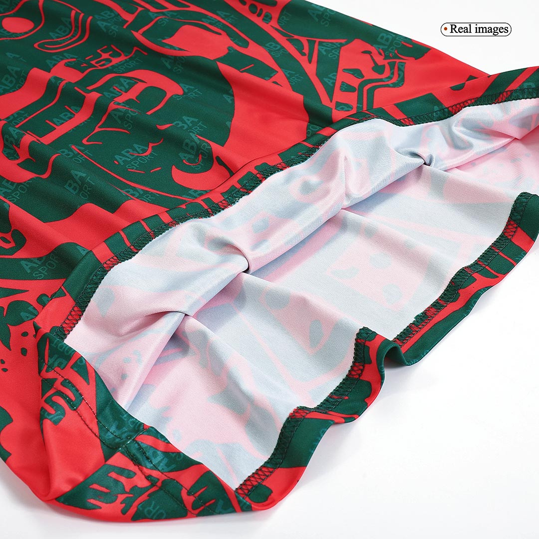 Mexico Retro Jersey Home 1997